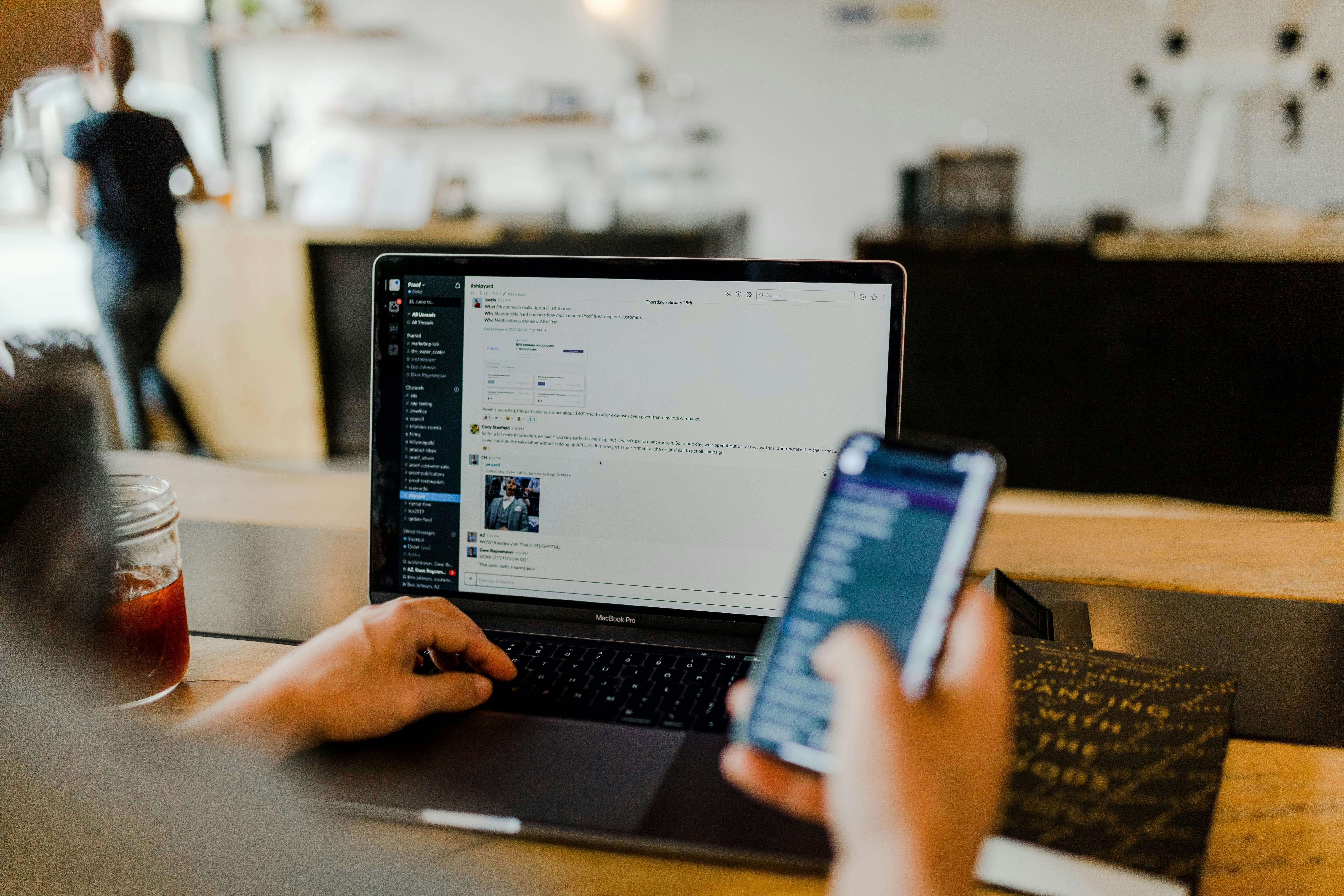 Mobile CRM Software